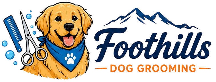dog logo
